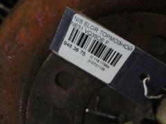 Тормозной диск на Nissan Elgrand NE51 VQ35DE Фото 3