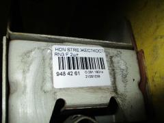 Жесткость бампера на Honda Stream RN3 Фото 4