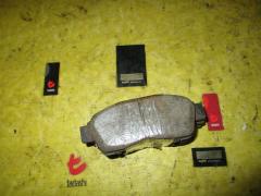 Тормозные колодки на Toyota Celica ST203 3S-FE, Переднее расположение