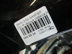 Бампер на Bmw 3-Series E91 Фото 4