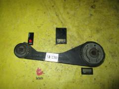 Подушка двигателя на Toyota Prius NHW11 1NZ-FXE, Заднее расположение