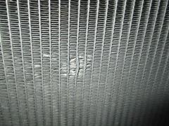 Радиатор кондиционера на Toyota Avensis AZT255 1AZ-FSE Фото 2