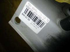 Планка телевизора на Toyota Mark X GRX120 4GR-FSE Фото 2