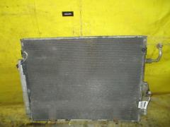 Радиатор кондиционера на Mitsubishi Pajero V68W 4M41 Фото 1