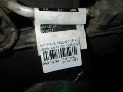 Радиатор кондиционера на Mitsubishi Pajero V68W 4M41 Фото 3