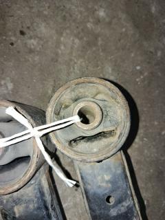 Рычаг на Mitsubishi Pajero V68W 4M41 Фото 6