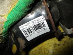 Подушка двигателя на Toyota Porte NNP11 1NZ-FE Фото 4