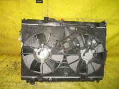 Вентилятор радиатора ДВС на Nissan Fuga Y50 VQ25DE Фото 2