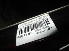 Крышка багажника 4845B на Nissan Sunny FB15 Фото 4