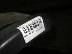 Порог кузова пластиковый ( обвес ) на Subaru Legacy Wagon BPE Фото 4