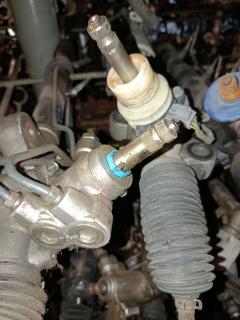 Рулевая рейка на Honda Inspire CP3 J35A Фото 3