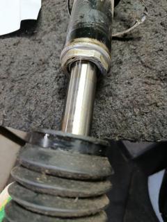 Рулевая рейка на Honda Inspire CP3 J35A Фото 6