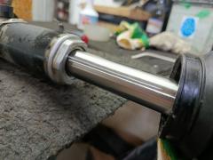 Рулевая рейка на Honda Inspire CP3 J35A Фото 7