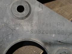 Защита двигателя на Subaru Legacy BL5 EJ20 Фото 10