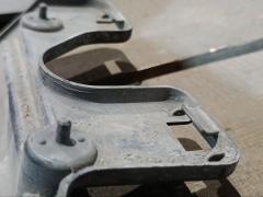 Защита двигателя на Subaru Legacy BL5 EJ20 Фото 11