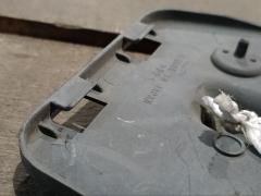 Защита двигателя на Subaru Legacy BL5 EJ20 Фото 12