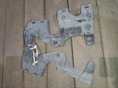 Защита двигателя на Subaru Legacy BL5 EJ20 Фото 13