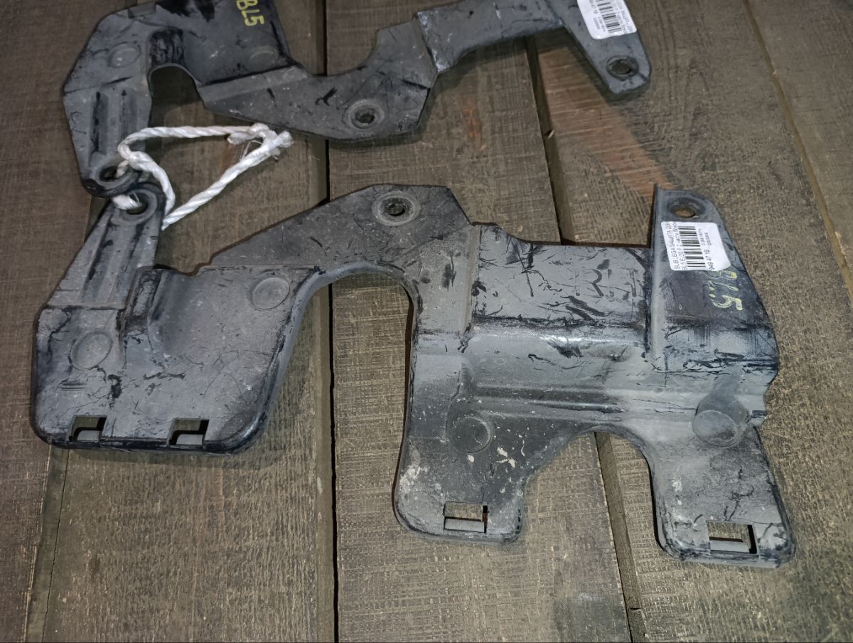 Защита двигателя на Subaru Legacy BL5 EJ20 Фото 4