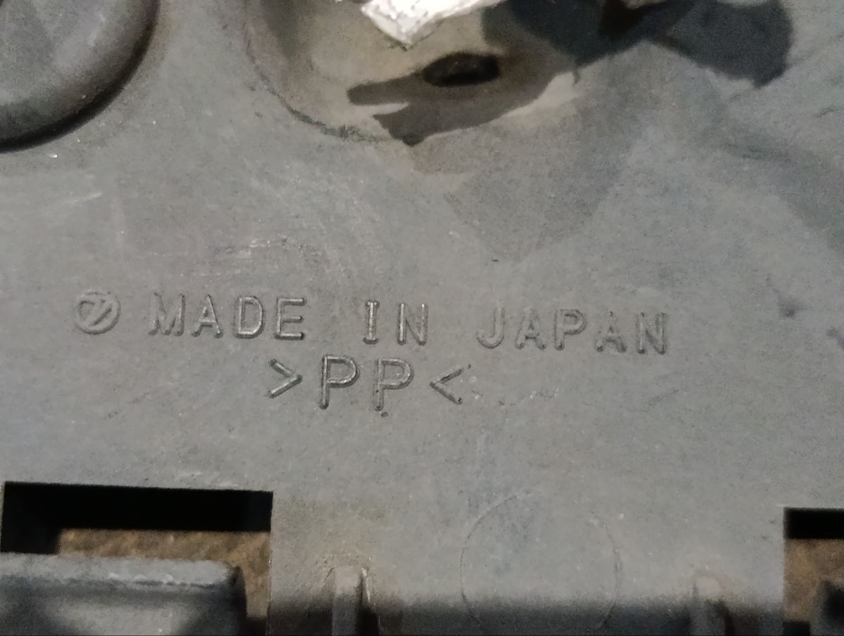 Защита двигателя на Subaru Legacy BL5 EJ20 Фото 8