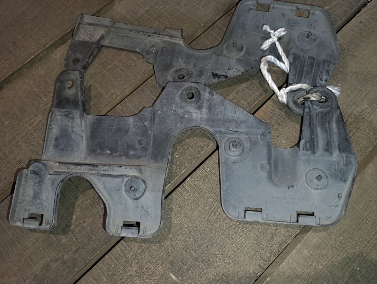 Защита двигателя на Subaru Legacy BL5 EJ20 Фото 9