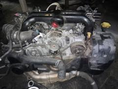 Двигатель на Subaru Impreza Wagon GH8 EJ20X Фото 8