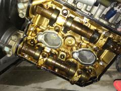 Двигатель на Subaru Legacy Lancaster BH9 EJ254 Фото 5