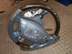 Рулевая колонка на Lexus Ls460 USF40 Фото 3