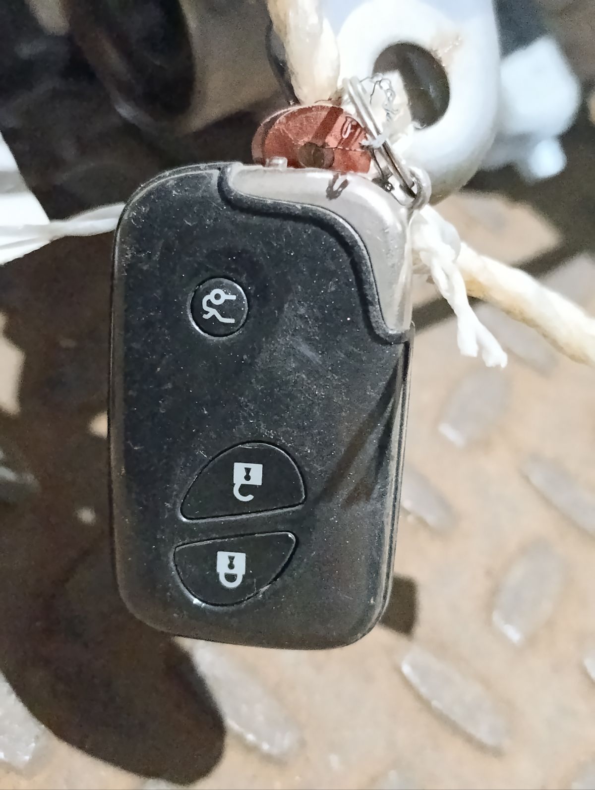 Рулевая колонка на Lexus Ls460 USF40 Фото 10