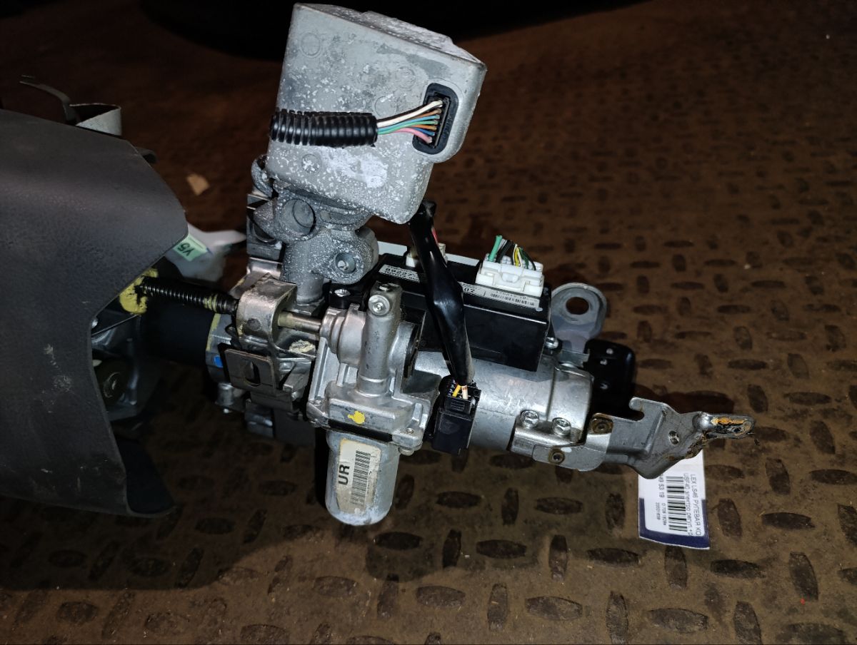 Рулевая колонка на Lexus Ls460 USF40 Фото 11