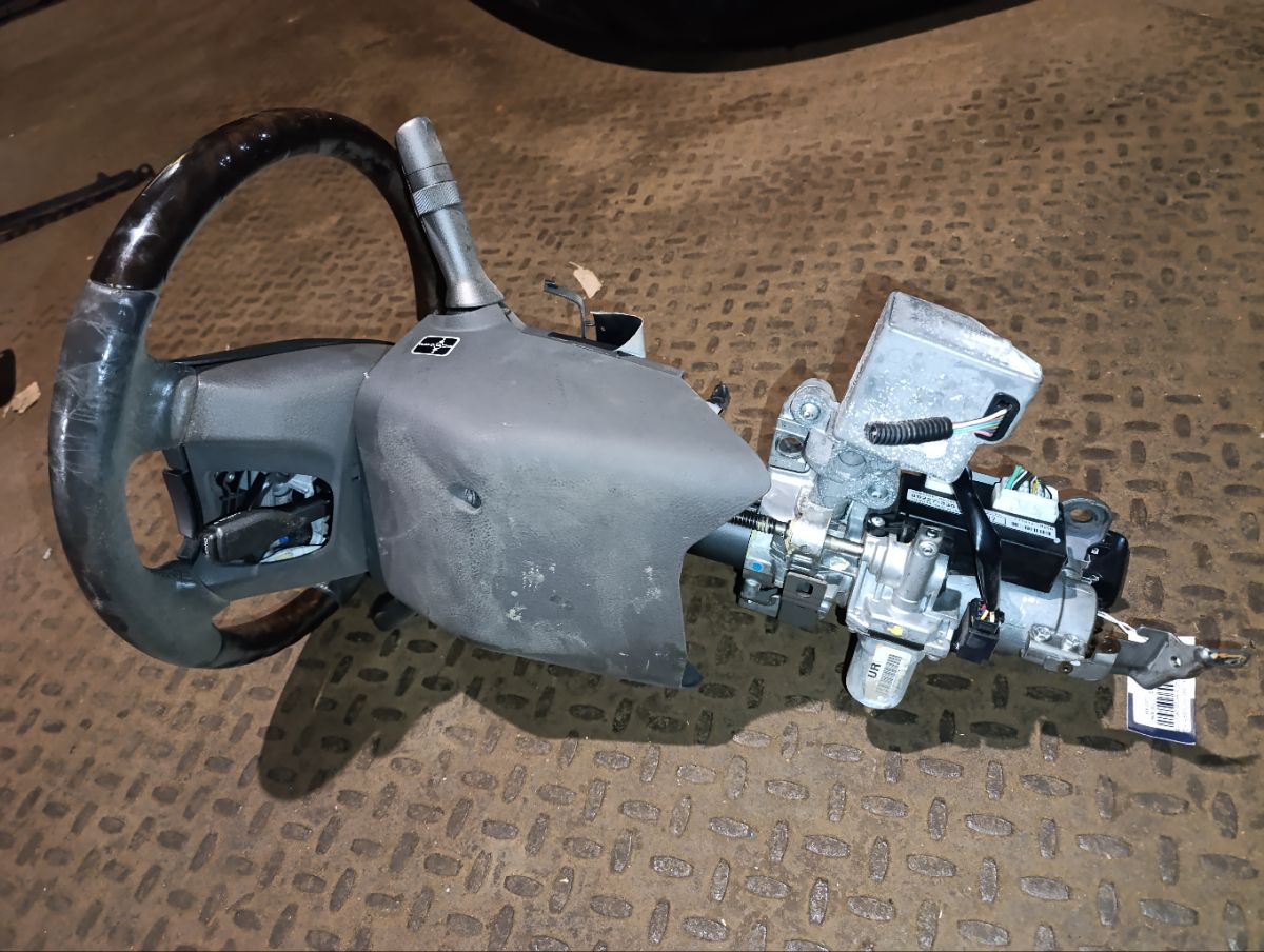 Рулевая колонка на Lexus Ls460 USF40 Фото 12