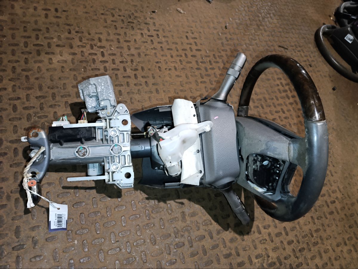 Рулевая колонка на Lexus Ls460 USF40 Фото 2