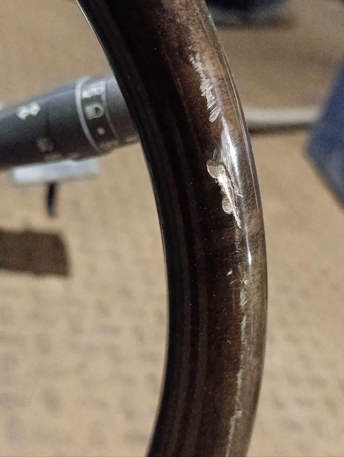 Рулевая колонка на Lexus Ls460 USF40 Фото 4