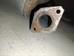 Глушитель на Subaru Outback BP9 EJ25 Фото 6