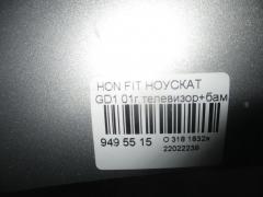 Ноускат на Honda Fit GD1 Фото 3