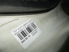 Дверь боковая на Toyota Alphard MNH10W Фото 11