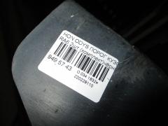 Порог кузова пластиковый ( обвес ) на Honda Odyssey RA6 Фото 5