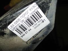 Порог кузова пластиковый ( обвес ) на Lexus Gs350 GRS191 Фото 5