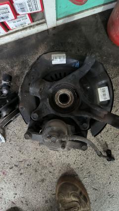 Ступица на Toyota Vitz KSP90 1KR-FE Фото 3
