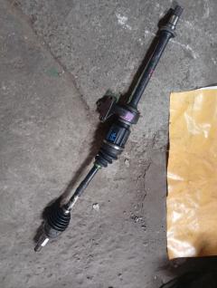 Привод на Mazda Demio DE3FS ZJ-VE Фото 3