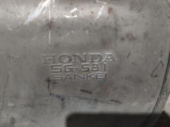 Глушитель на Honda Elysion RR3 J30A Фото 3