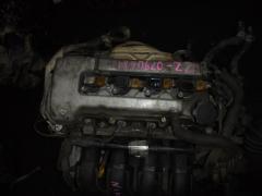 Двигатель на Toyota Corolla Fielder ZZE124G 1ZZ-FE Фото 3