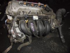 Двигатель на Toyota Corolla Fielder ZZE124G 1ZZ-FE Фото 4