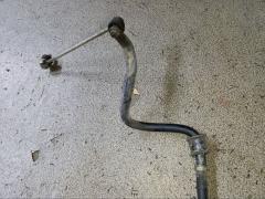 Стабилизатор на Toyota Corolla Spacio NZE121N 1NZ-FE Фото 6