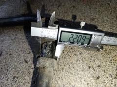 Стабилизатор на Toyota Corolla Spacio NZE121N 1NZ-FE Фото 8