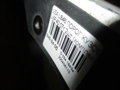 Порог кузова пластиковый ( обвес ) на Lexus Ls460 USF40 Фото 6