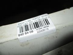 Порог кузова пластиковый ( обвес ) на Bmw 1-Series E87-UE12 Фото 3