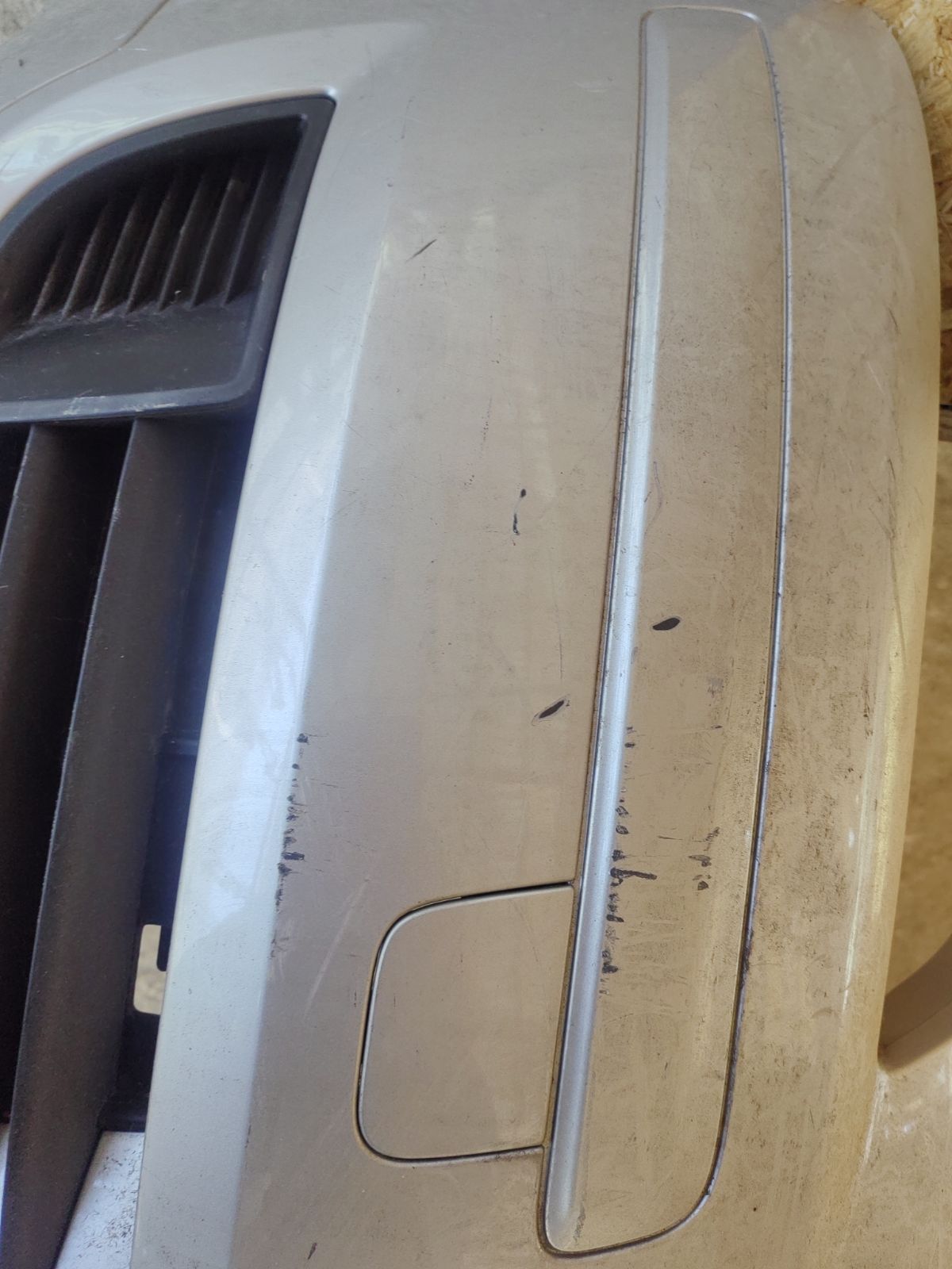 Бампер 8P3807437 на Audi A3 8P Фото 11