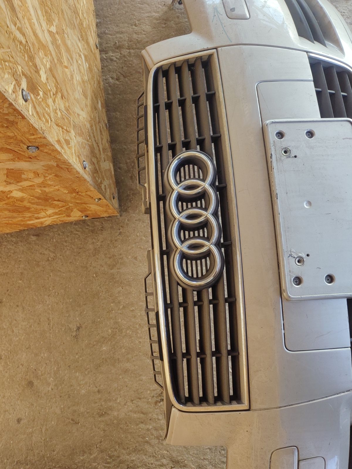 Бампер 8P3807437 на Audi A3 8P Фото 13