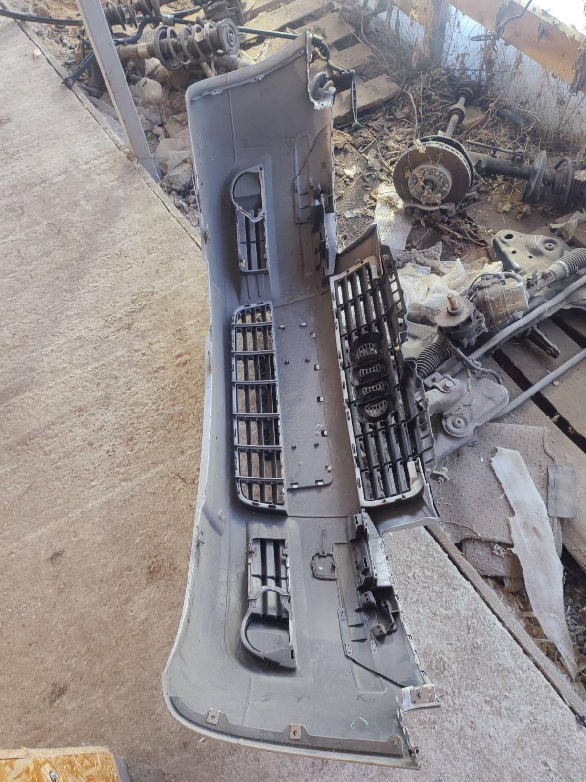 Бампер 8P3807437 на Audi A3 8P Фото 14