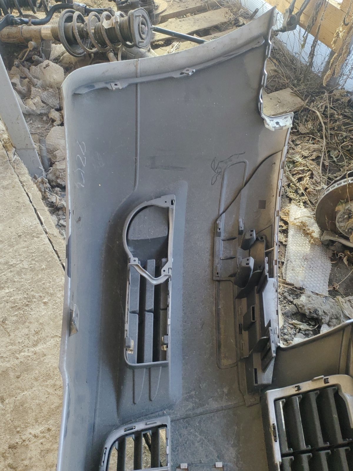 Бампер 8P3807437 на Audi A3 8P Фото 16